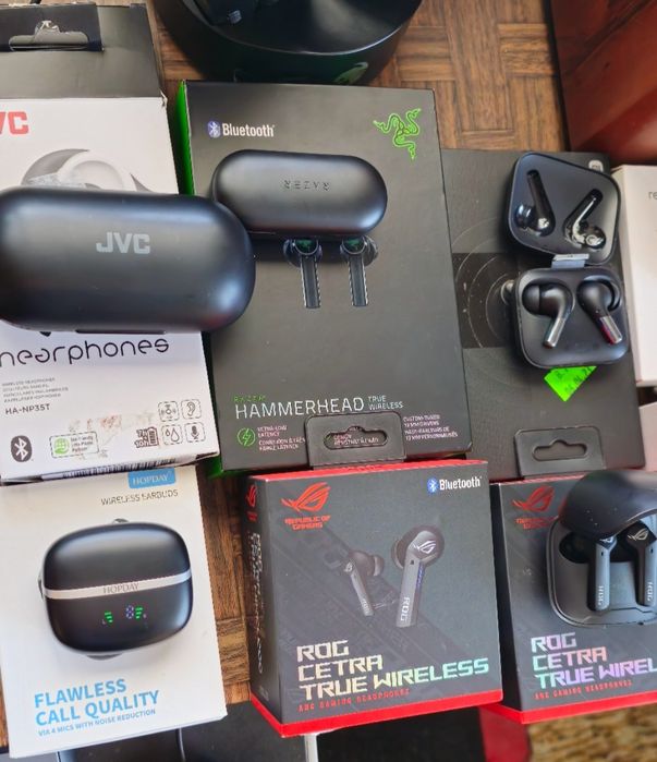 Оригинални слушалки за части