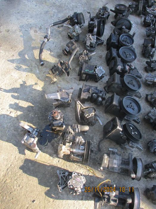 Pompe servo direcție Bmw, Audi,Mercedes, Ford, Peugeot, Opel