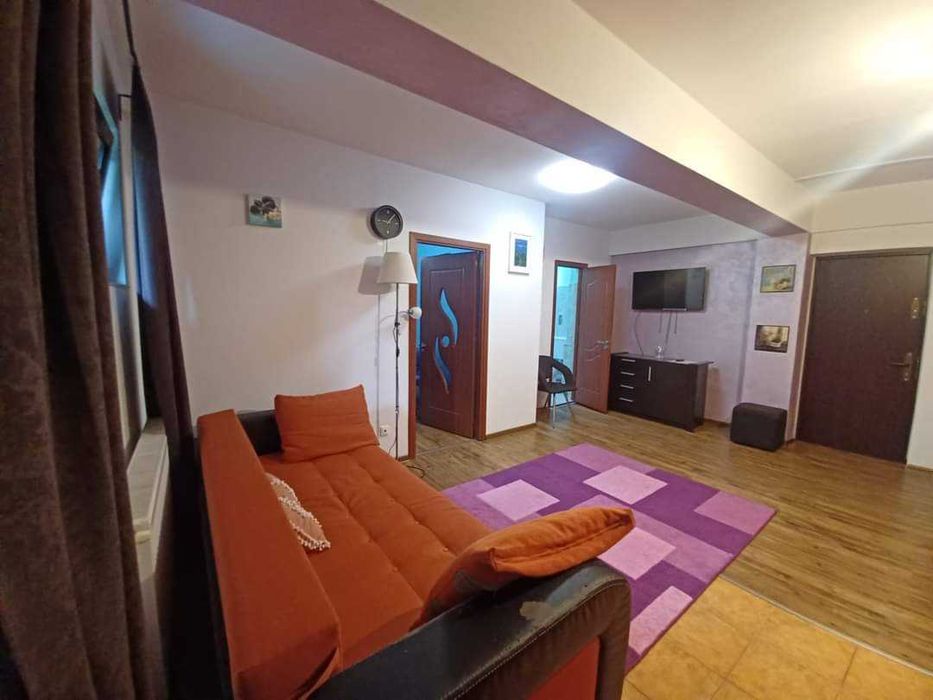 Apartament 2 camere cu curte si pergola