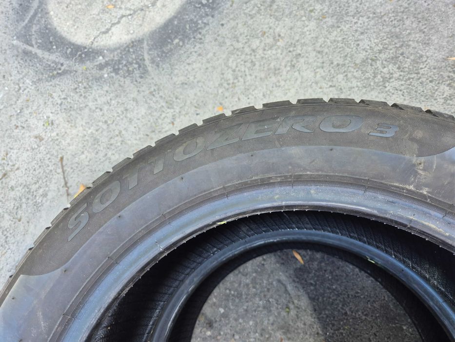 2 Anvelope de IARNA - 215/55/17 94H - PIRELLI Seal Inside - CA NOI - DOT 2023 !