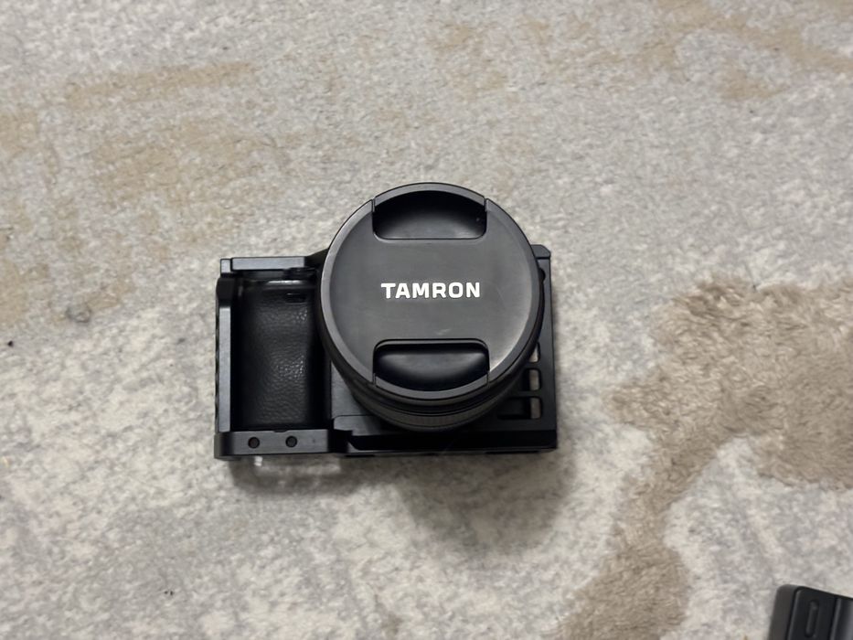 Sony a6400 с комплектом