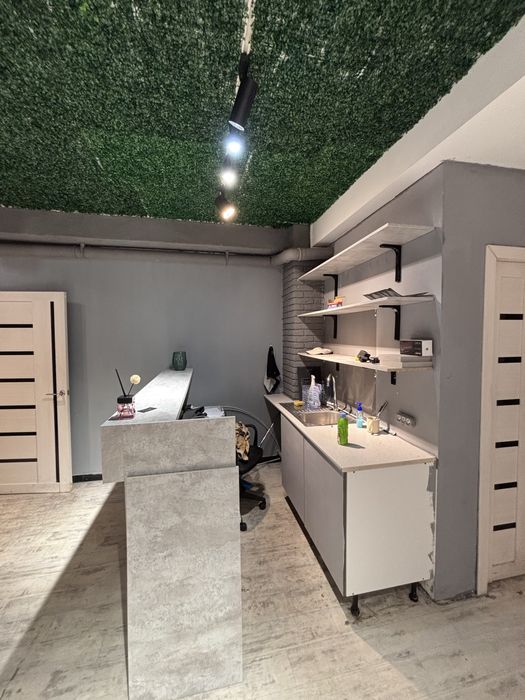 Готовый цветочный магазин