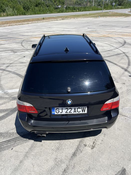 BMW E61 530D M packet