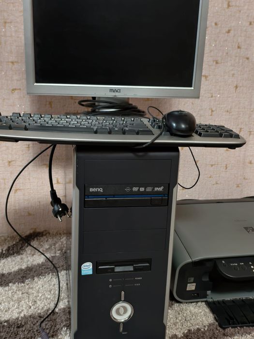 Продам компьютер