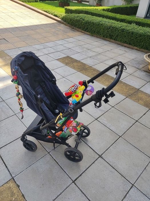 Cybex easy s twist +