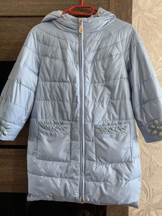 Весенняя куртка