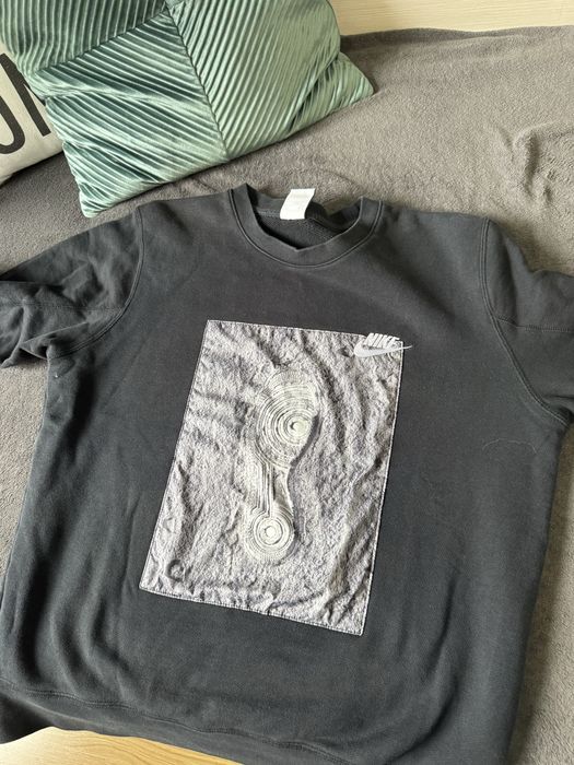 Nike swoosh блуза