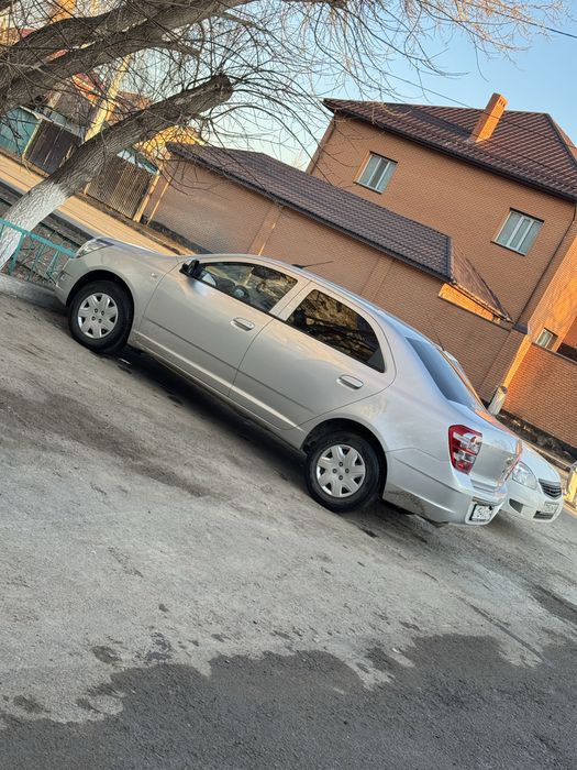 Шевроле кобальт кобальт