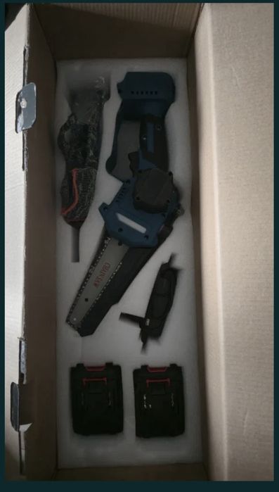 Кусторес электрический