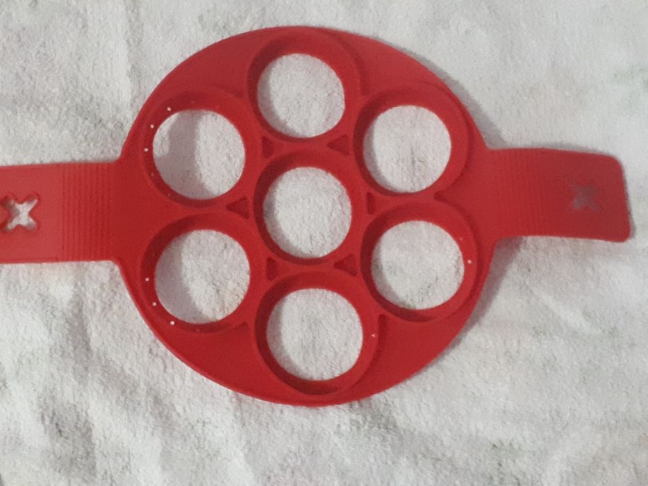 Формочка для оладушек