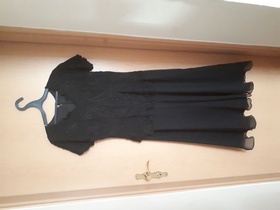 Вечернее платье платье