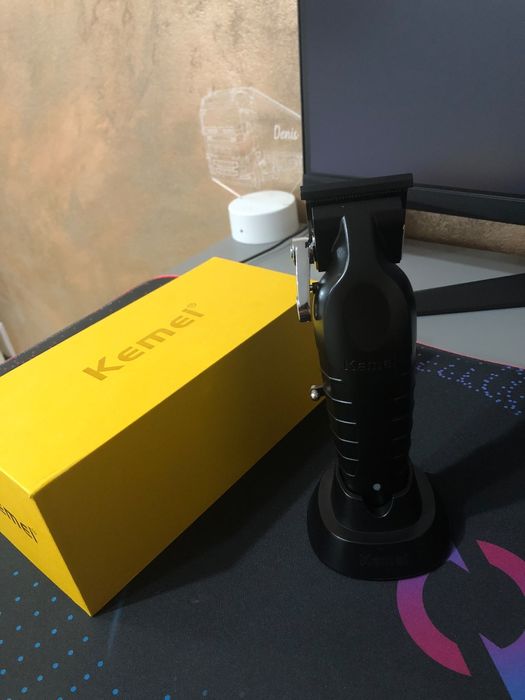 Mașină de tuns Kemei KM-2296