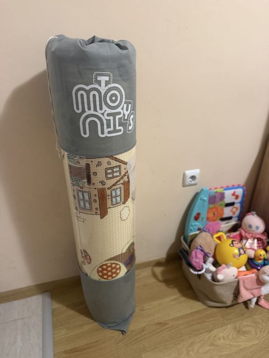 Килимче за игра