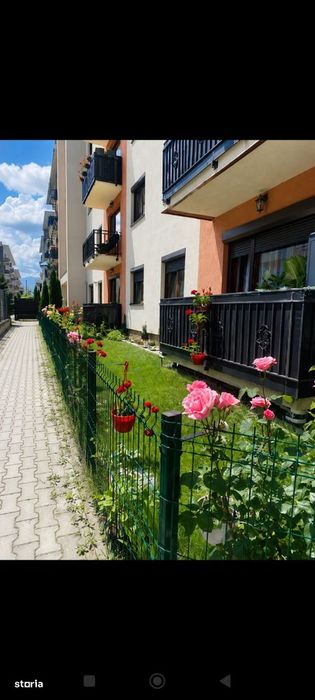 Vând Garsonieră decomandată și cu loc de parcare inclus