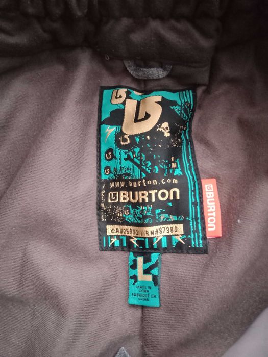 Costum snowboard / schi / ski, Jacheta si Pantaloni BURTON JEANS