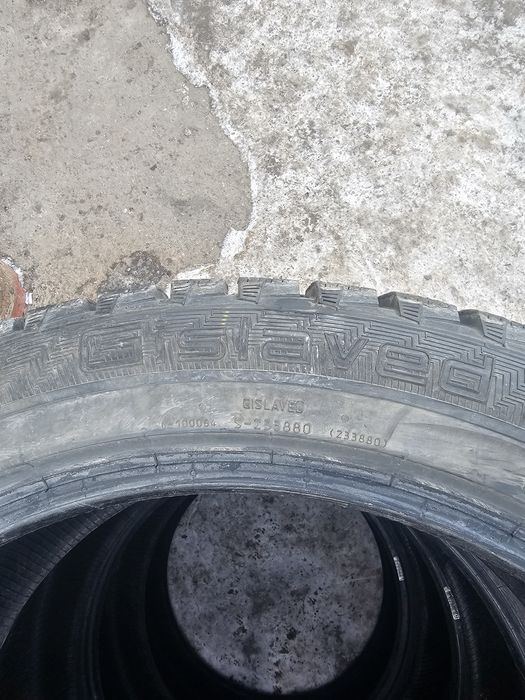 Резина Gislaved 245 45 r19