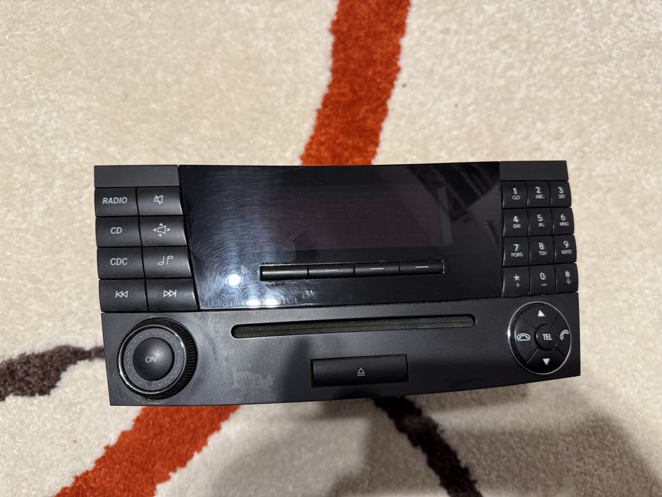 Медия за Mercedes w211 facelift