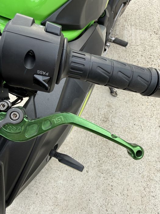 Vând Kawasaki Ninja 125 2020 ABS