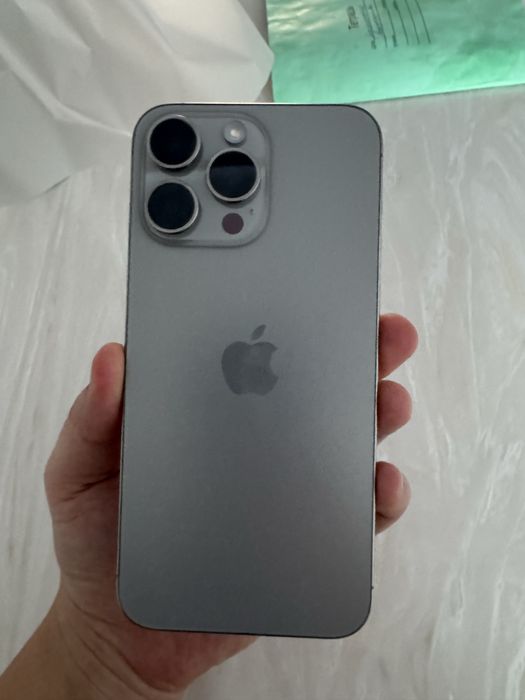 Iphone 15 pro max 512gb