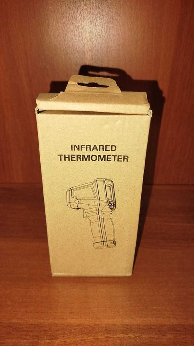 Термометр новый в упаковке