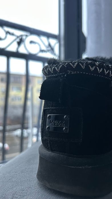 botine zapada mexx