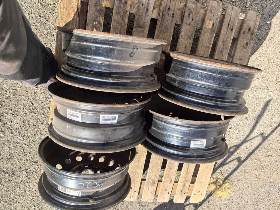 15 цола 4 х 100 мм Тойота / Мазда / Кия / Хюндай - 6 Инча / ЕТ 45