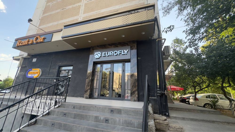 Аренда нежилое помещение Ойбек , перекресток 1 линия