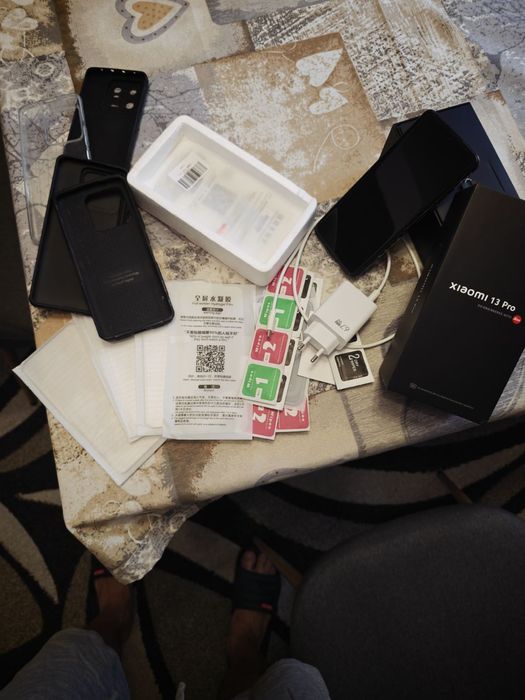 Xiaomi 13 pro black