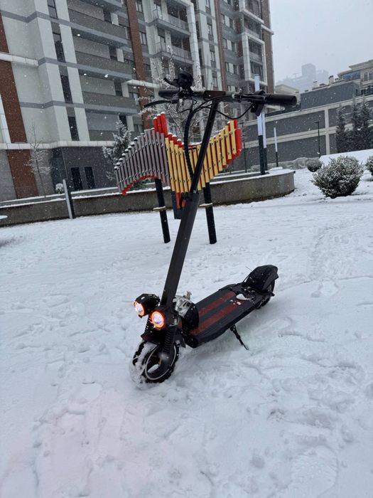 Продается самокат по приемлемой цене