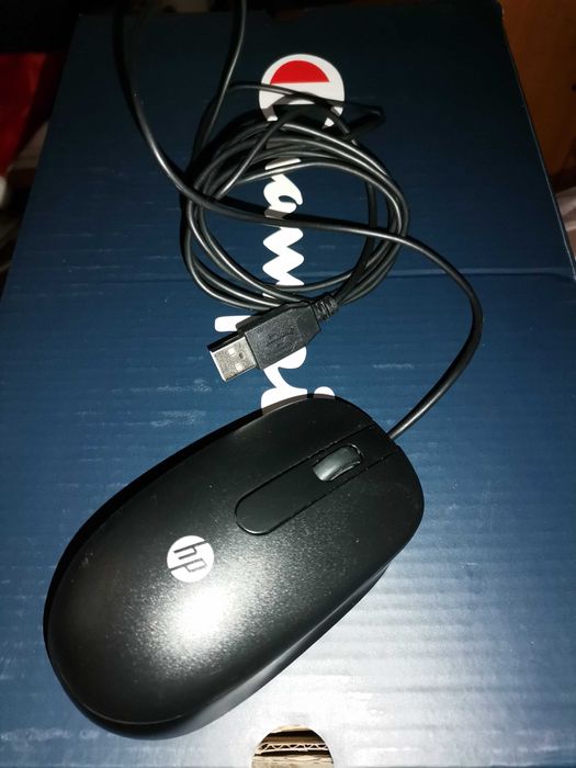 Vand mousi HP, Microsoft, Logitech, Dell noi sau uzate