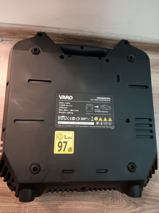 Компресор за въздух