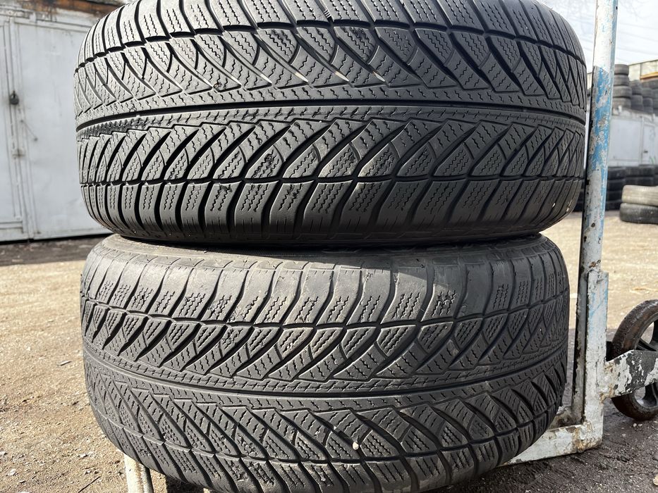 Два баллона – 255 / 50/ 19