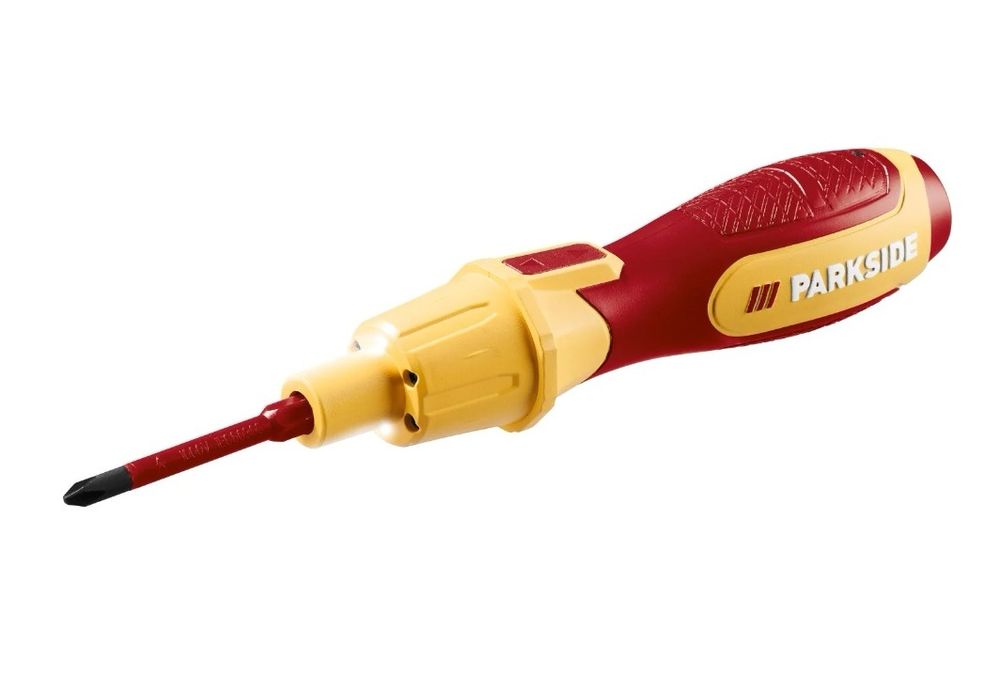 акумулаторна отвертка 4V Парксайд /Parkside