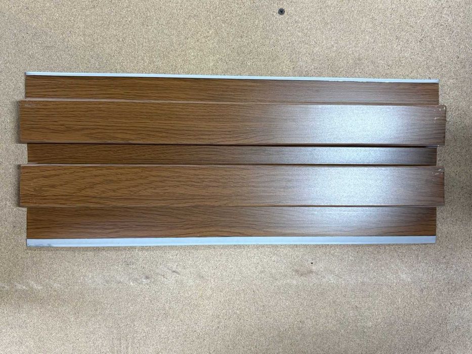 Металлические луверы  от производителя