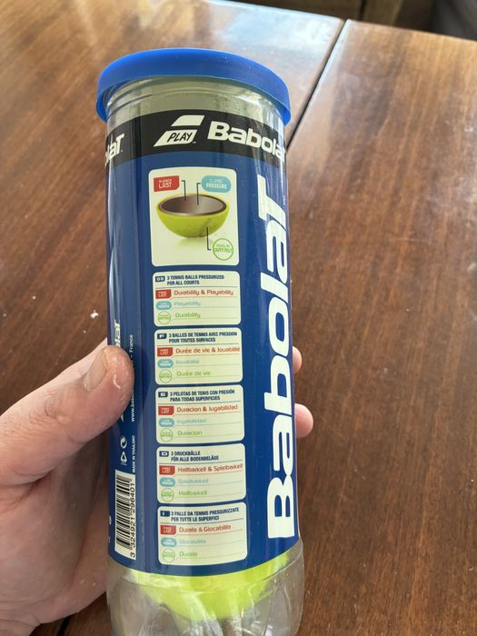 Тенис топки Babolat