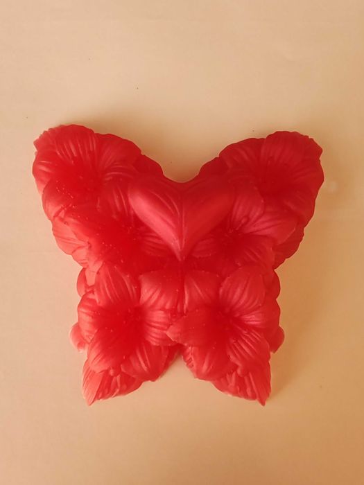 Realizez magneti - marturii din rășină epoxidica și ceara de soia parfumata!