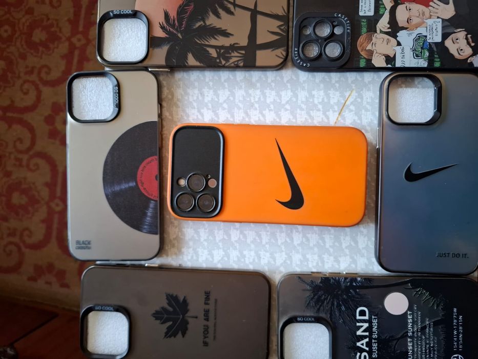 Айфон 13 PRO MAX 256GB АКБ81% без коробки