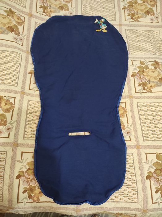 Продам переносную люльку до 3 лет б/у.