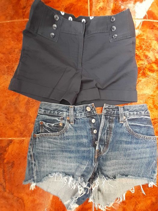 Pantaloni scurți Orsay nr 34