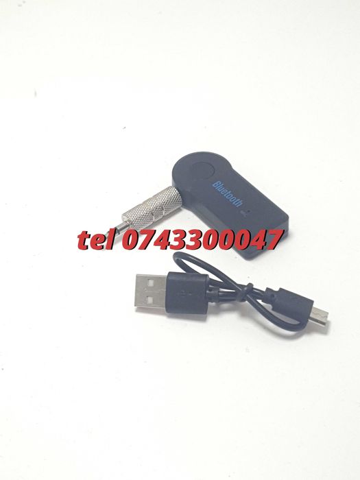 Modulator Bluetooth Audio Receiver Mini Adaptor Bt