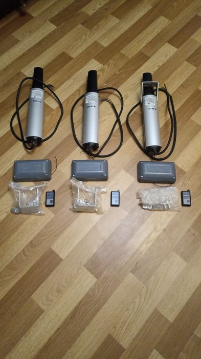 Новый Оконный привод "Giesse"