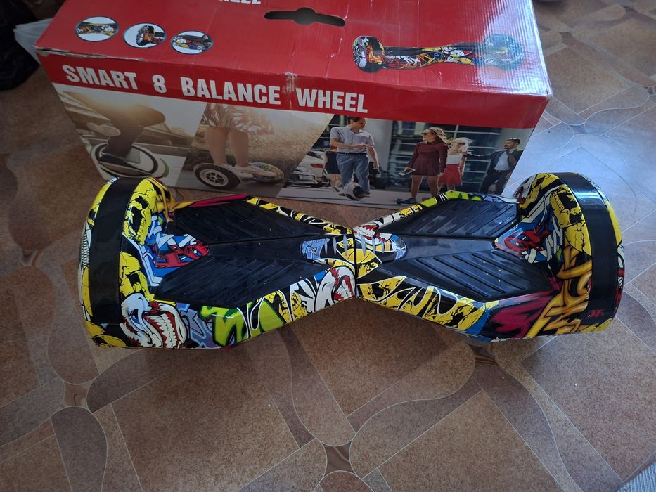 гироскутер в хорошем состоянии