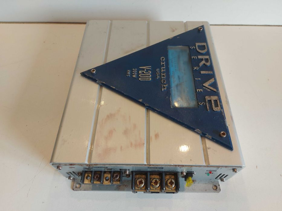 Amplificator statie auto Crunch V-200