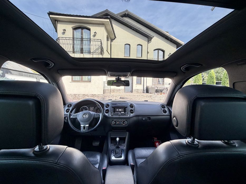 Volkswagen Tiguan 4x4 Automat Impecabil!