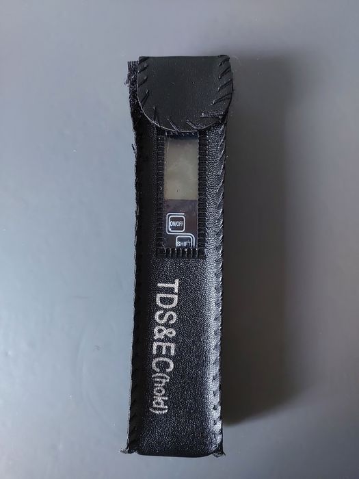 Портативный тестер для воды