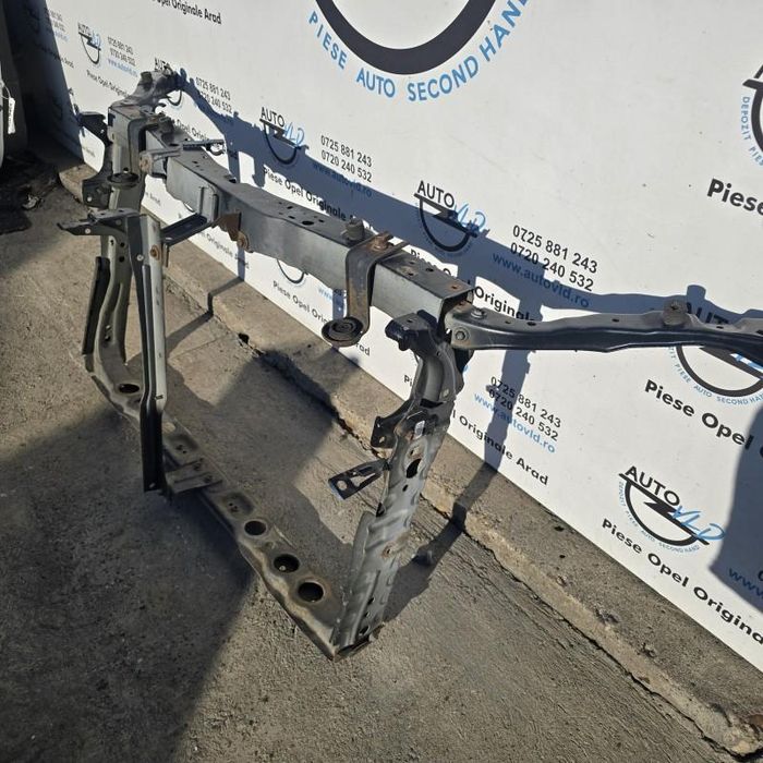 Trager Toyota Avensis T27 2.0 D