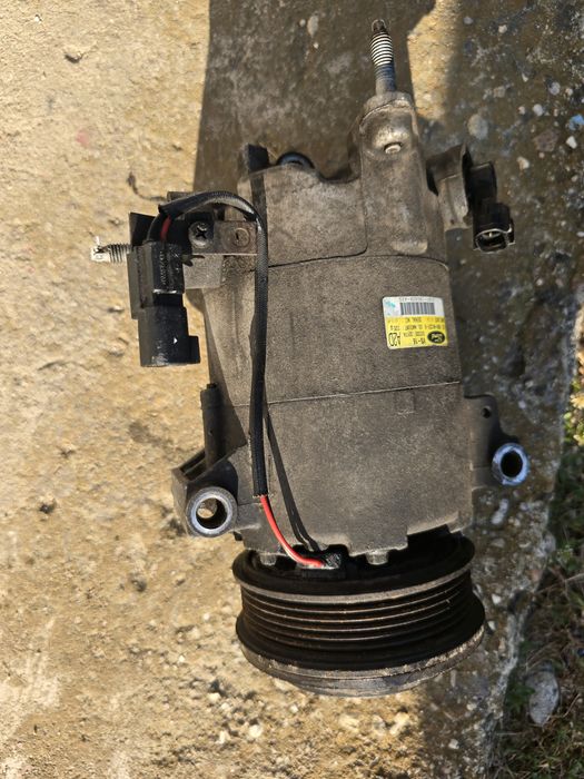 Componente AC(Ford Ecosport, Ford Mk4),compresor,   furtun,radiator