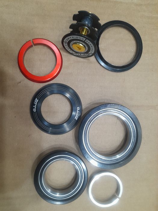 Рулевая конусная 44/55 мм на промподшипниках