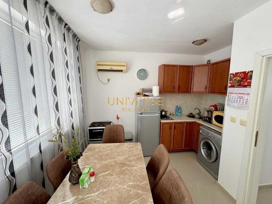 Продава се Двустаен апартамент в с. Равда, Област Бургас - 65 кв.м за 1185 €/кв.м - Снимка #1