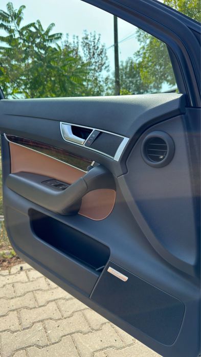 Vand audi A6 Quattro